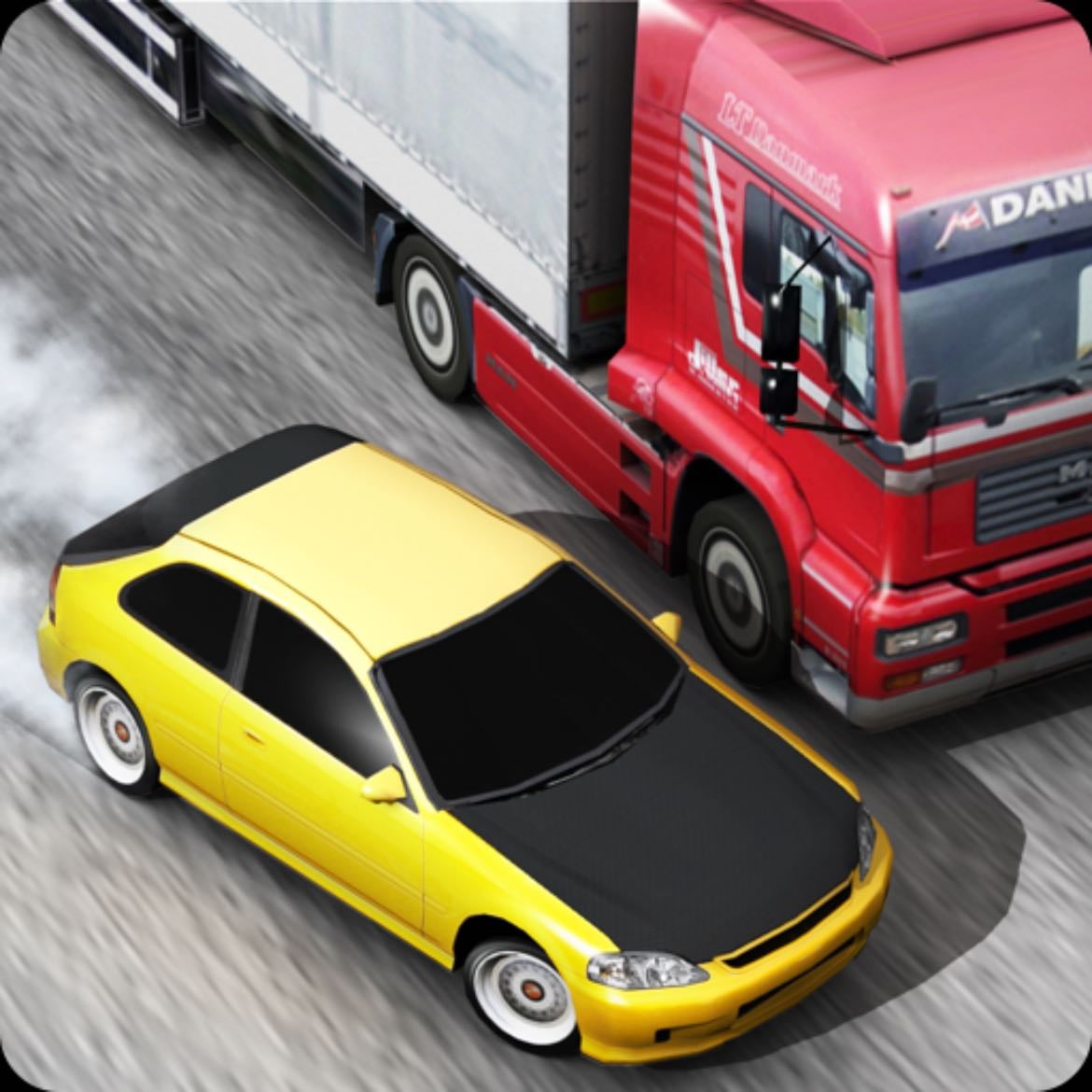 Traffic racer