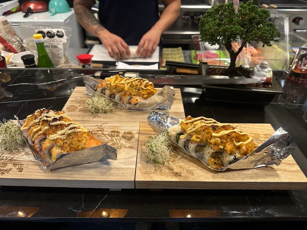 karō sushi