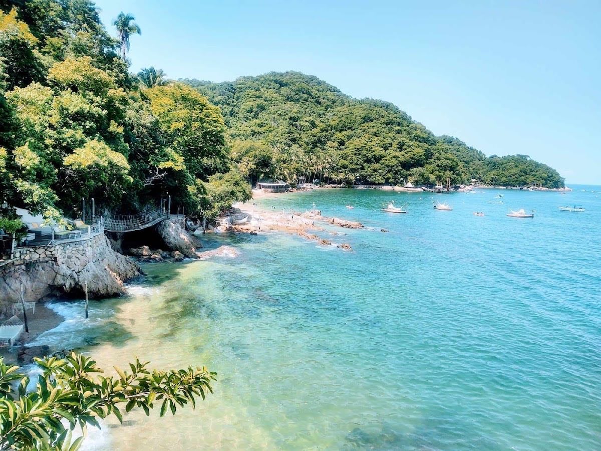 Las Caletas, Cabo Corrientes