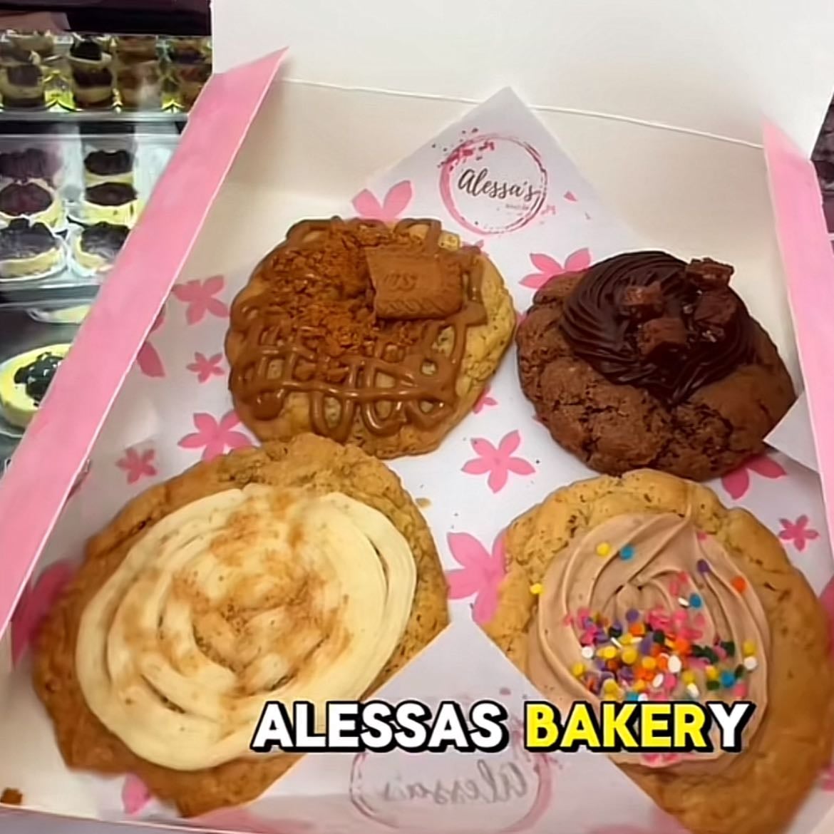 Alessa's Bakery Providencia
