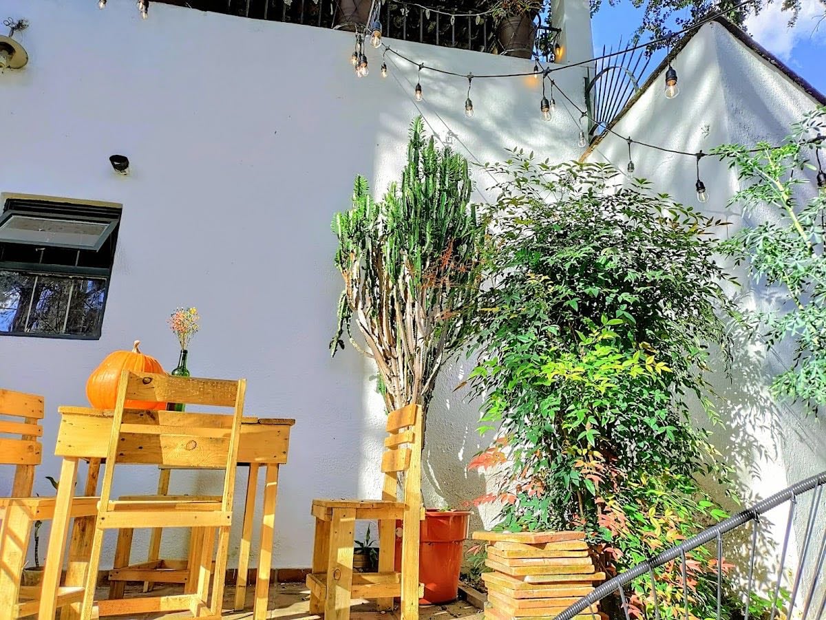 Casa Tarot y Café