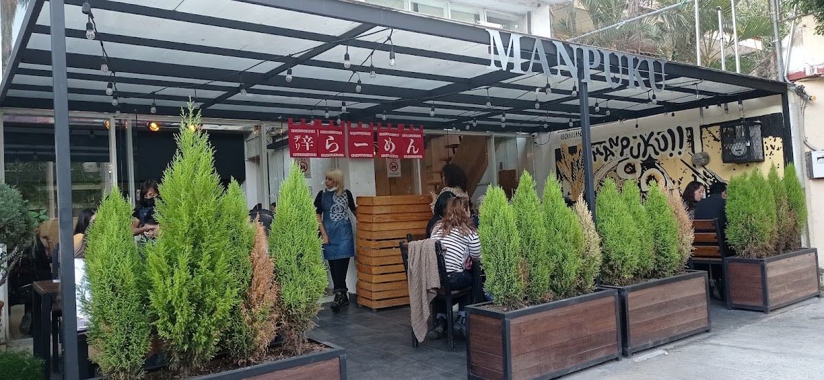 MANPUKU RAMEN