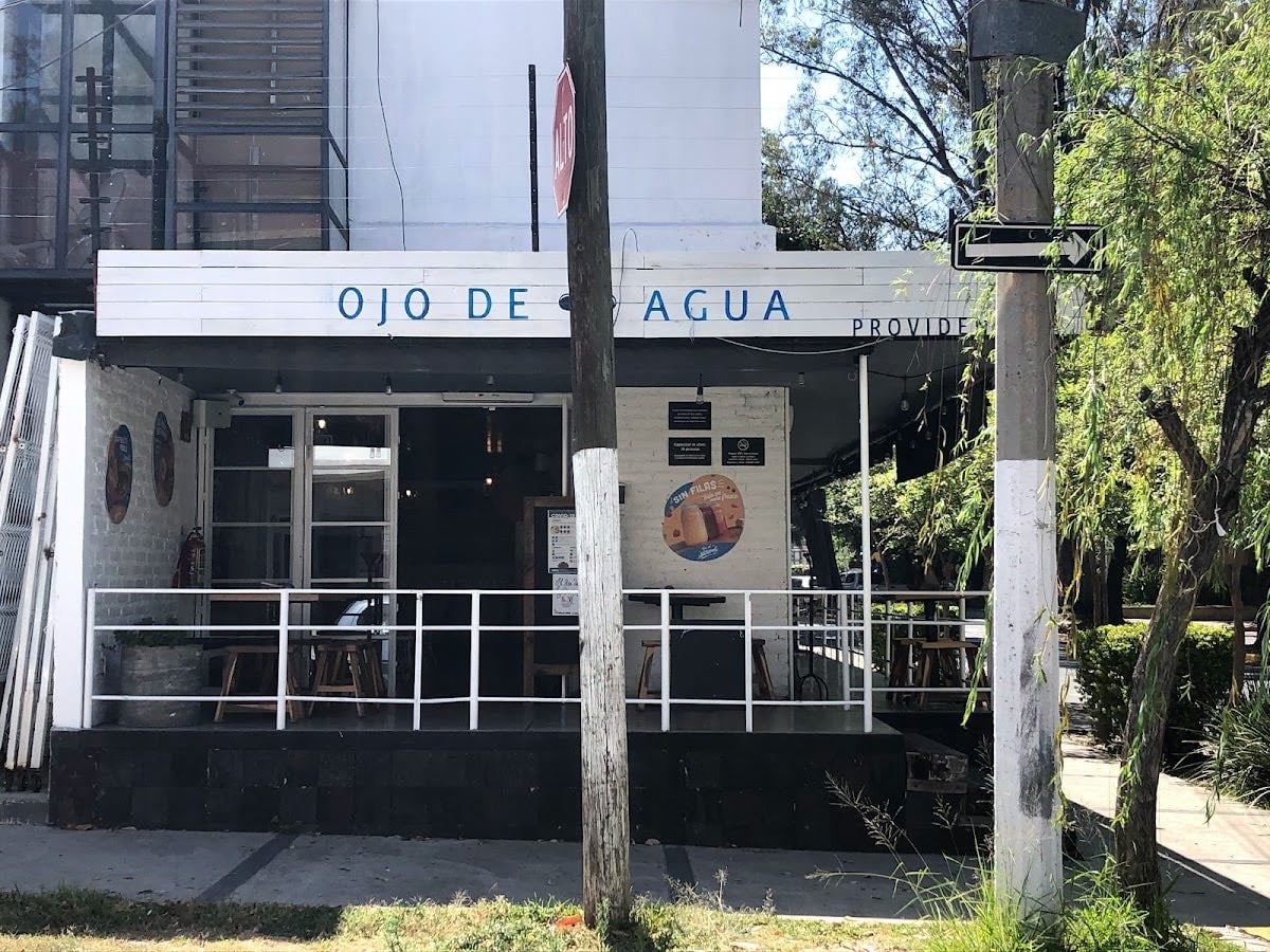 Ojo de Agua Providencia