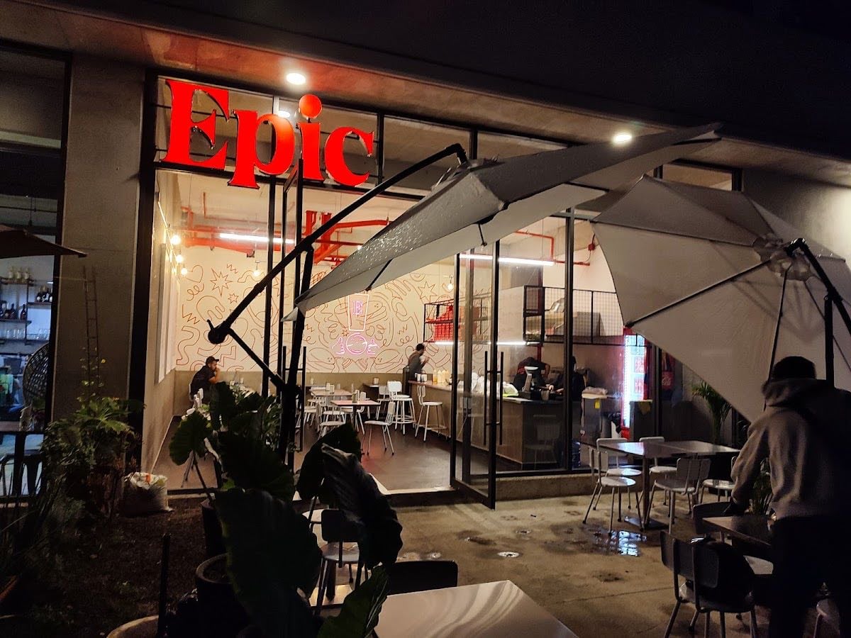 Epic - Burgers