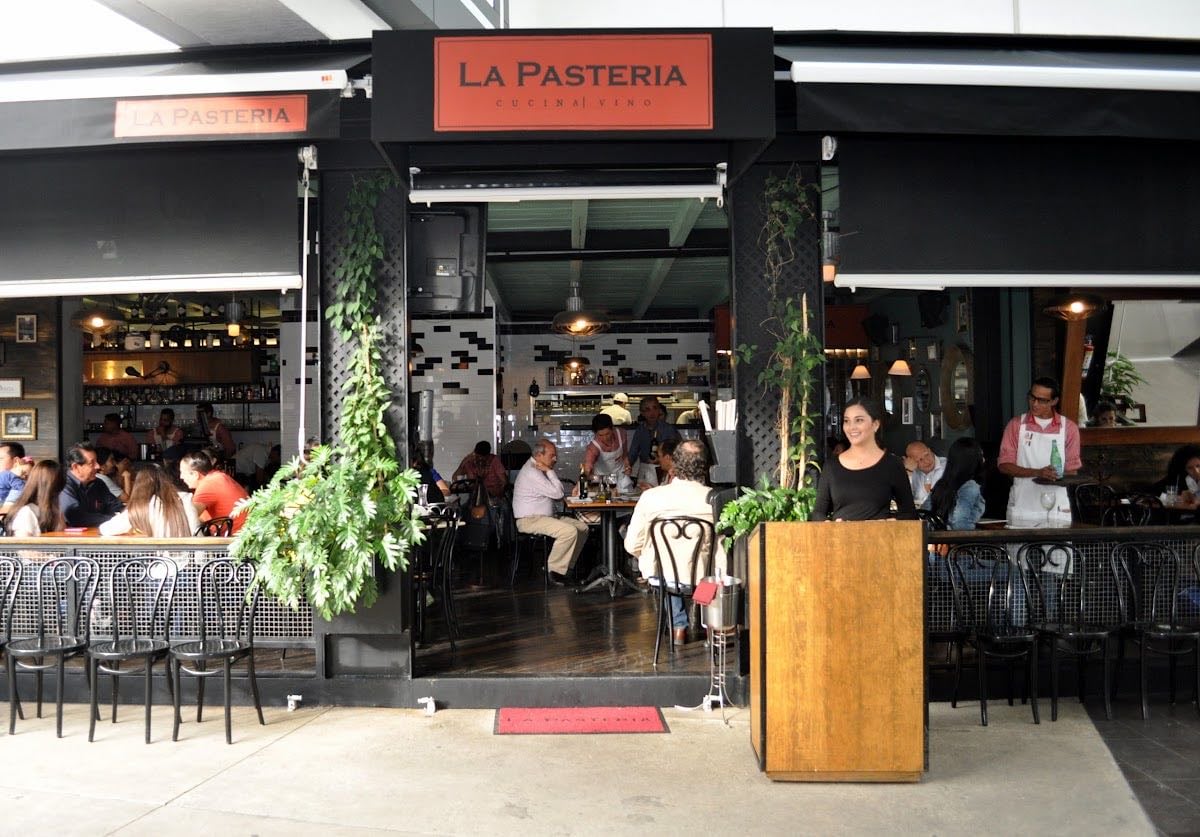 La Pastería