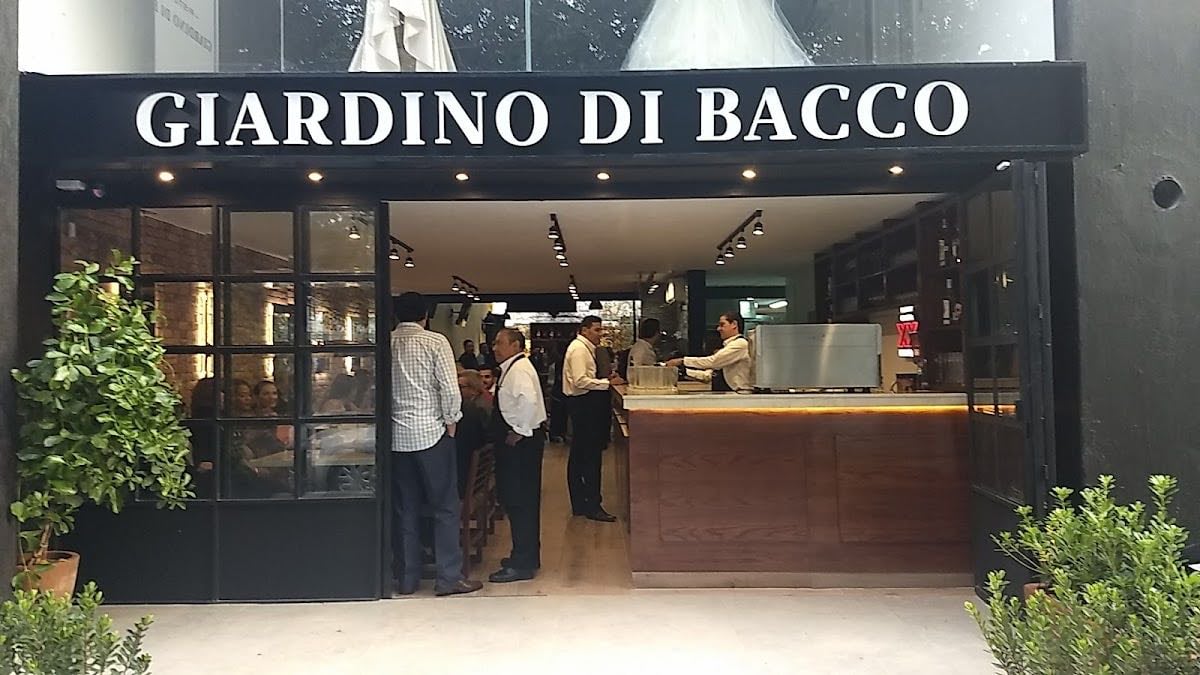 Giardino di Bacco