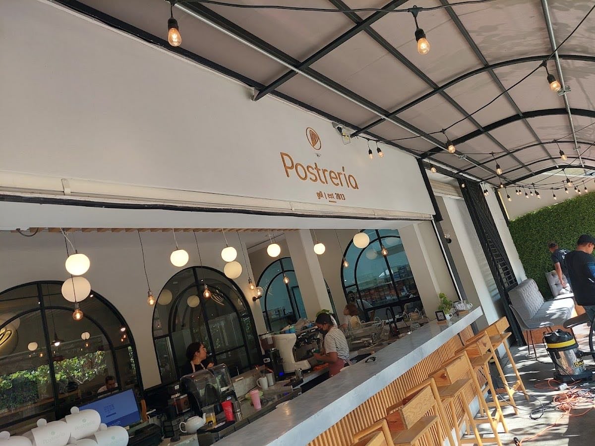 Postrería Gdl