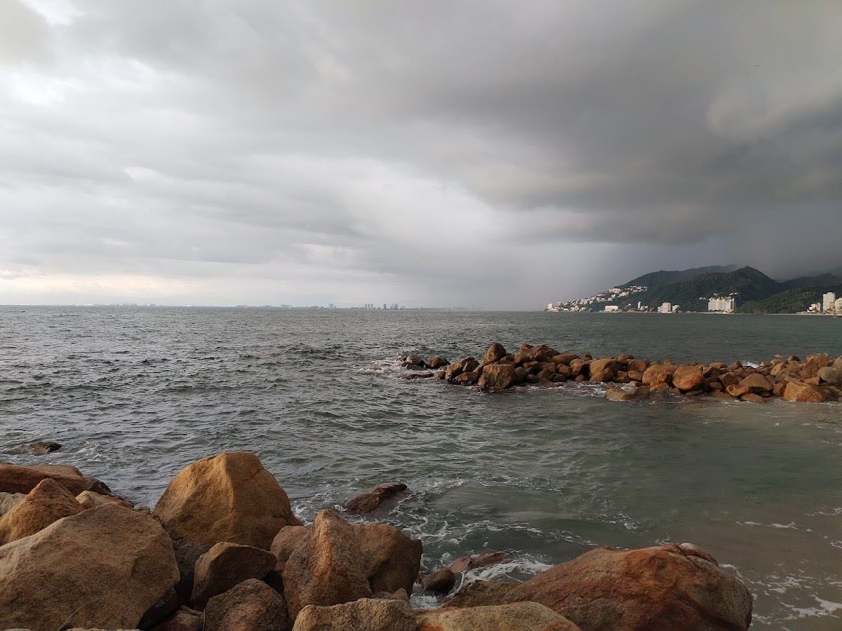 Playa esmeralda