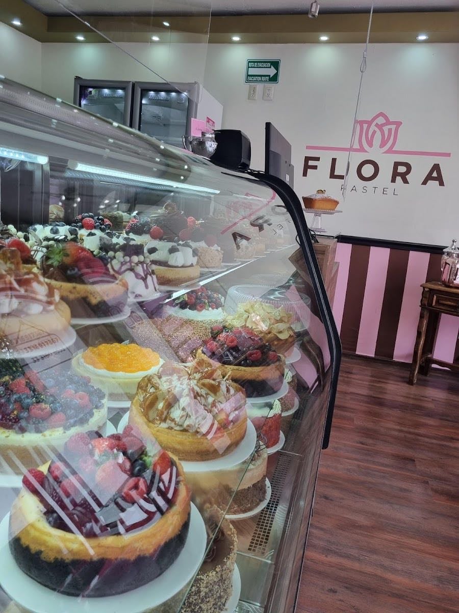 Flora pastel