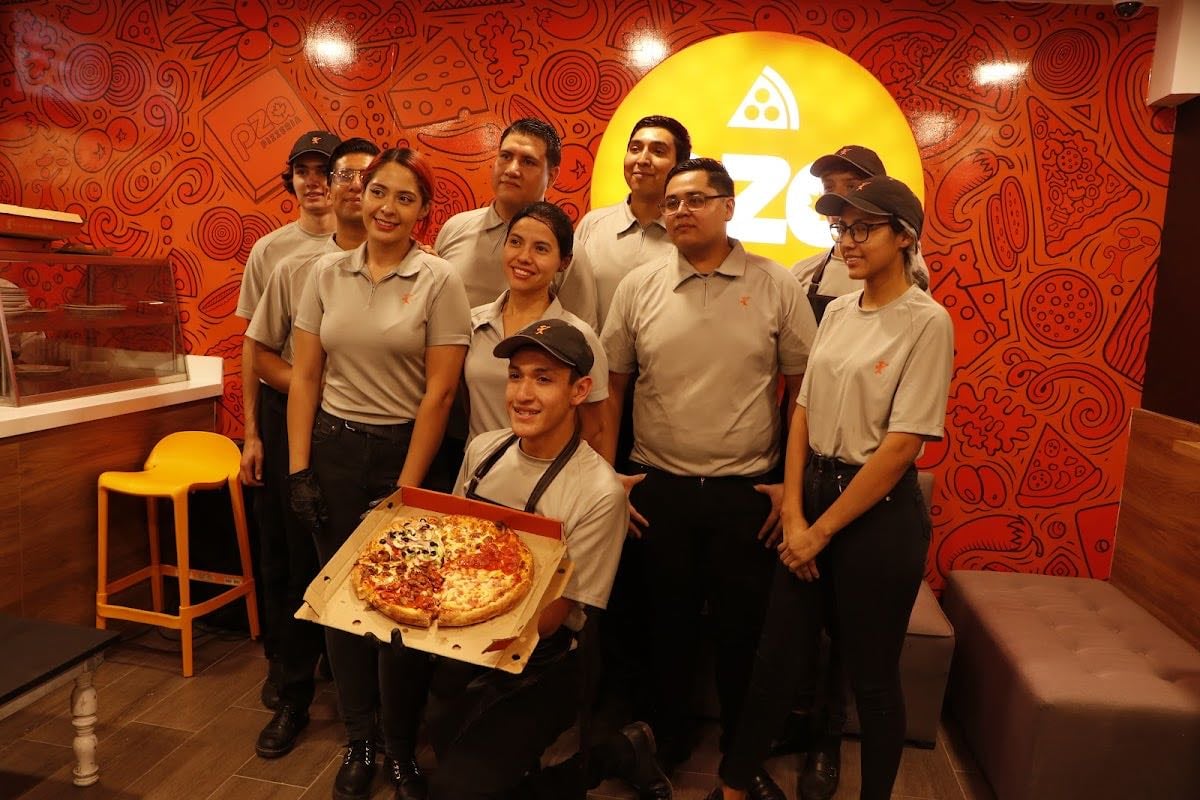 PZA Pizzeria Chapultepec
