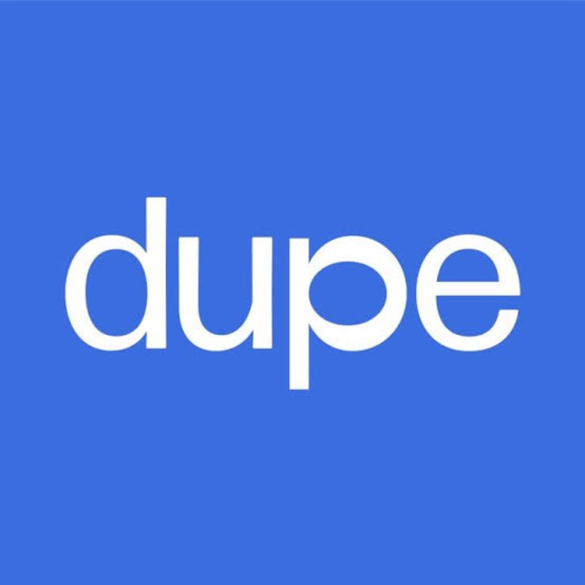 Dupe