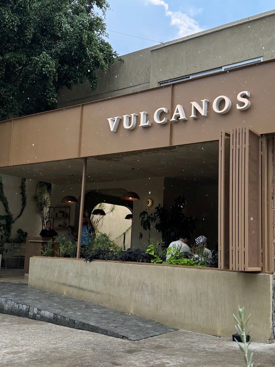 Vulcanos - Pizza