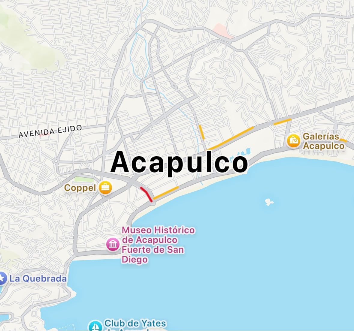 acapulco - Places hypelist by Daniela
