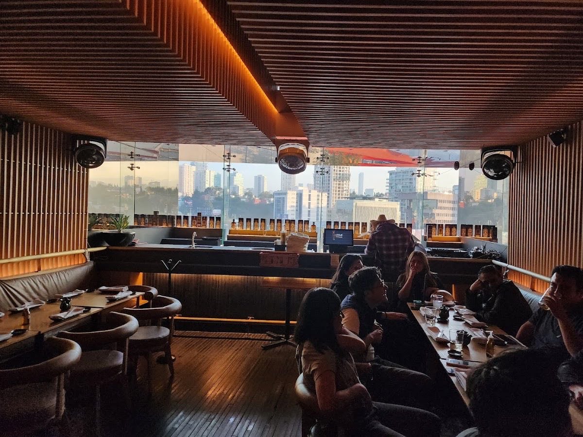 Onomura Nigiri Room Interlomas - SUSHI