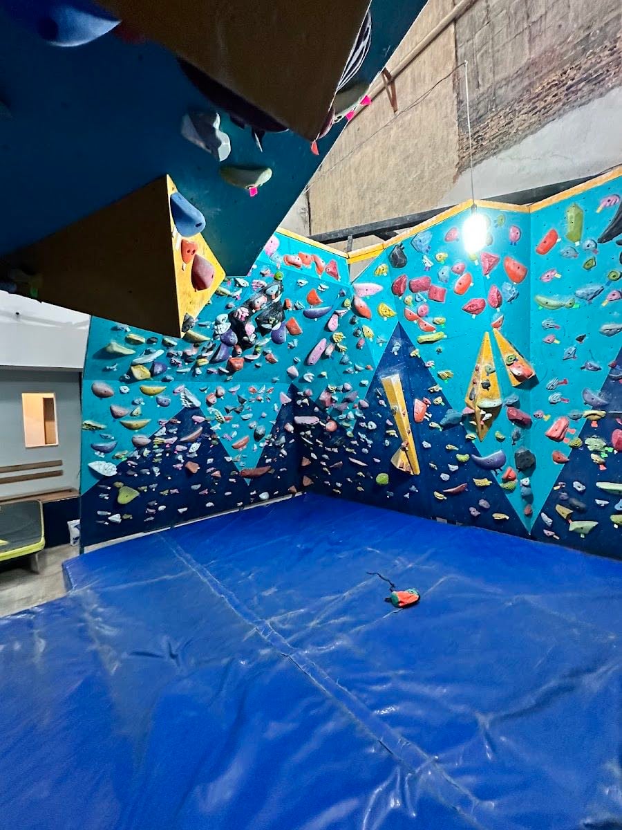 Levita - Centro de Escalada