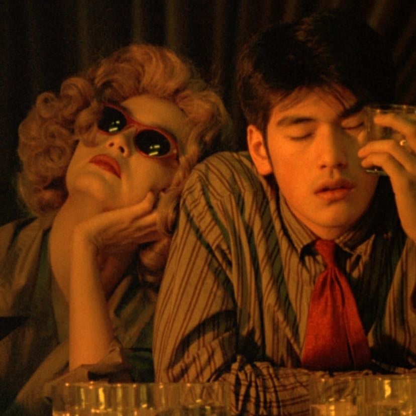 Chungking Express - Wong Kar-Wai · 1994
