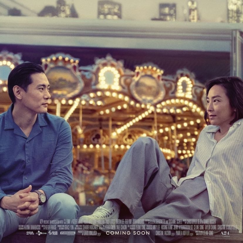 Past Lives - Celine Song · 2023