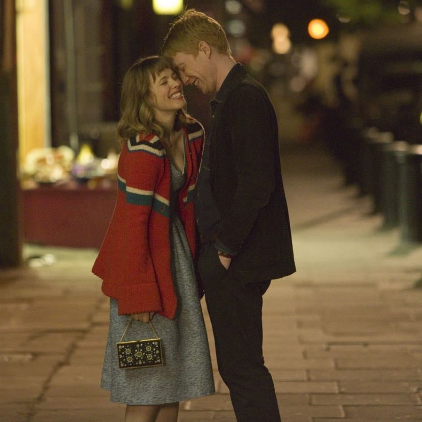 About Time - Richard Curtis · 2013