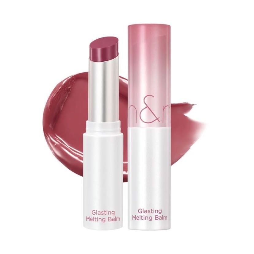 glasting melting balm 07 mauve whip - Romand