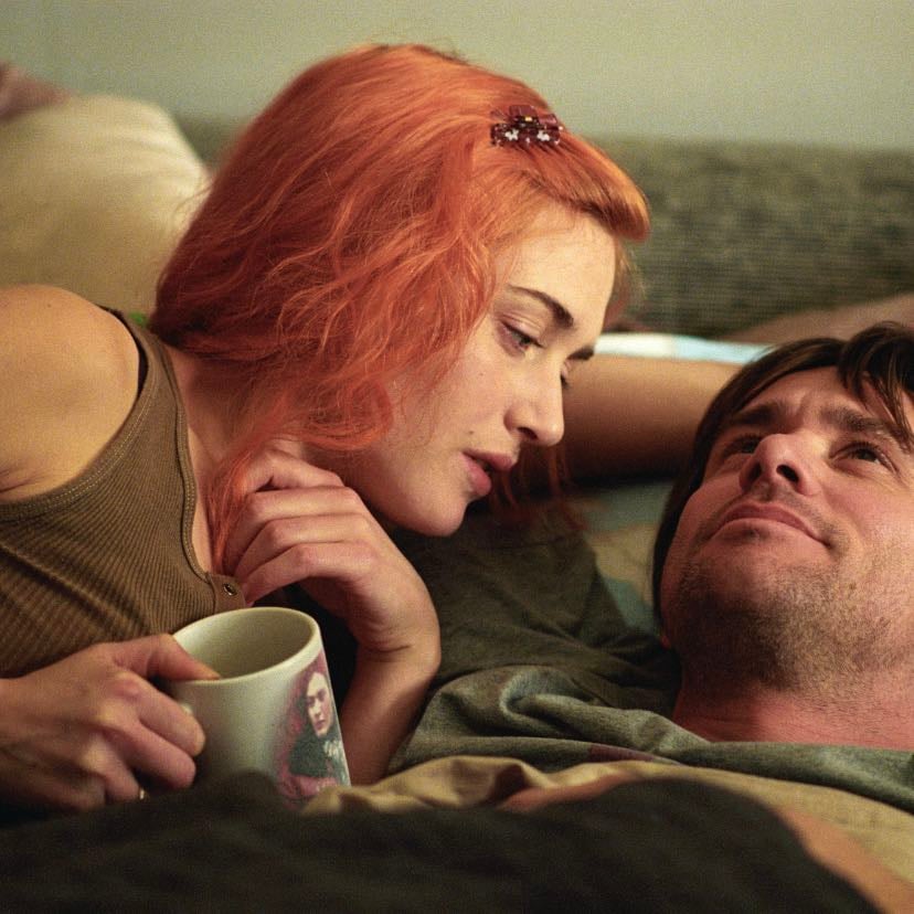 Eternal Sunshine of the Spotless Mind - Michel Gondry · 2004
