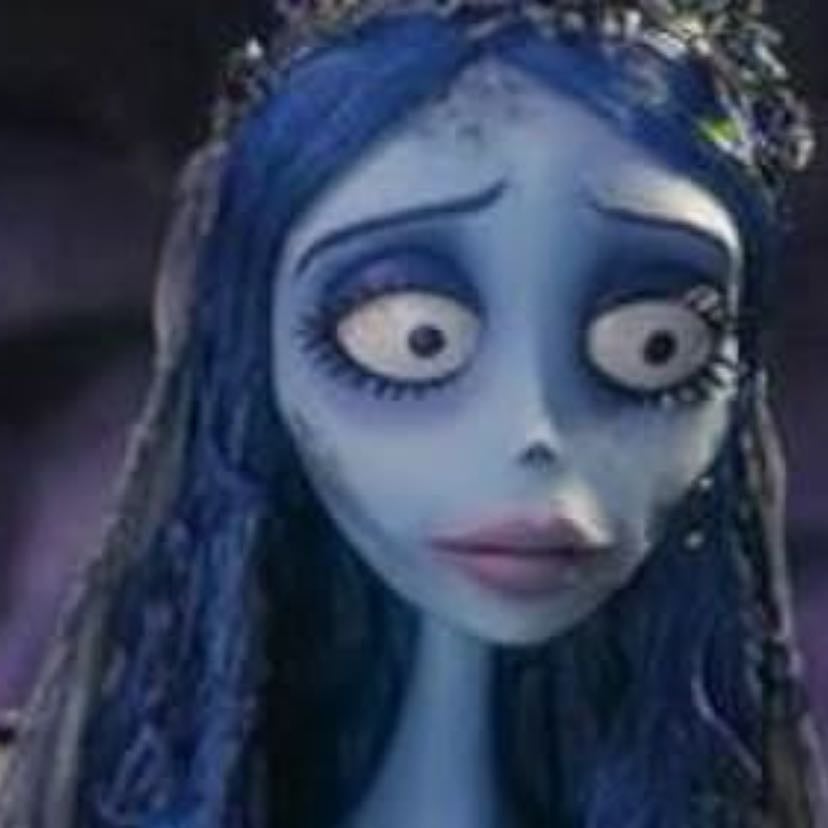 Corpse Bride - Tim Burton · 2005