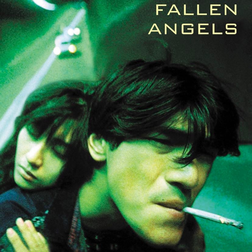 Fallen Angels - 王家衛 · 1995