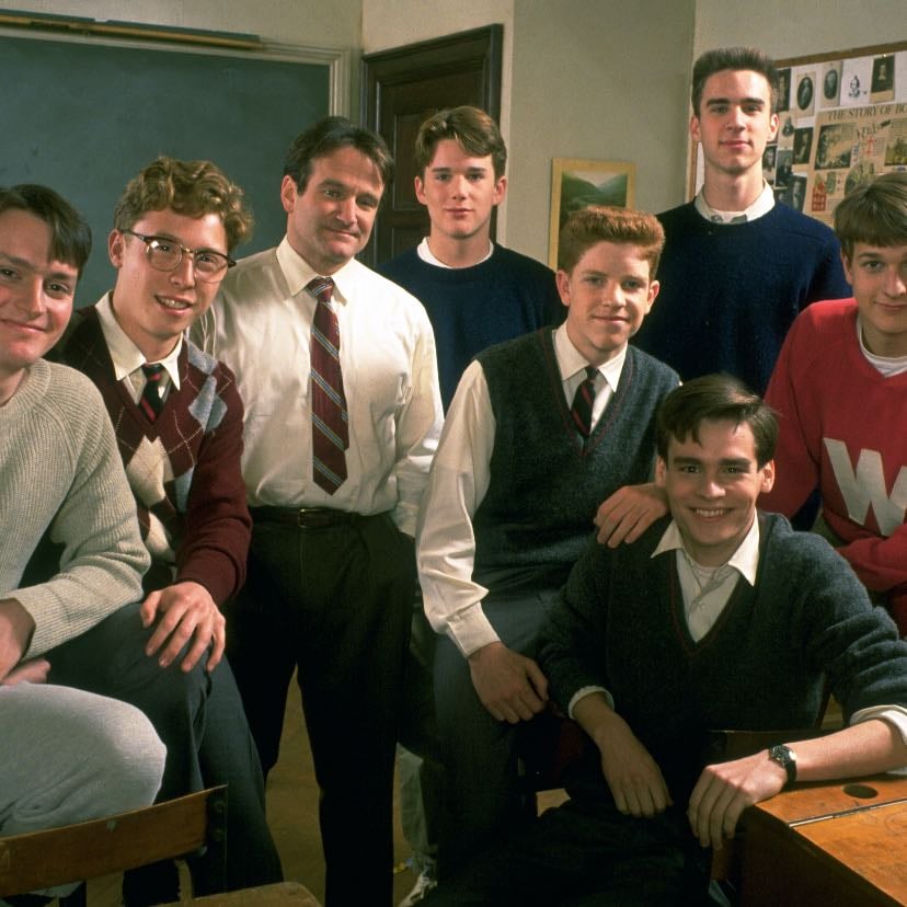 Dead Poets Society - Peter Weir · 1989