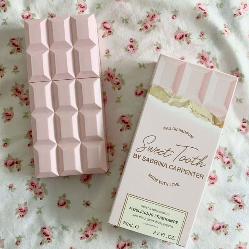 Sweet tooth - Sabrina Carpenter