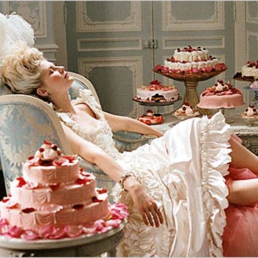 Marie Antoinette - Sofia Coppola · 2006