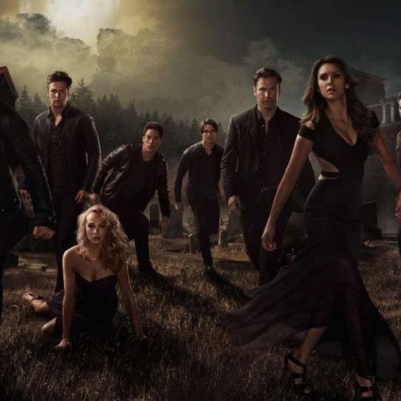 The Vampire Diaries - Kevin Williamson, Julie Plec · 2009