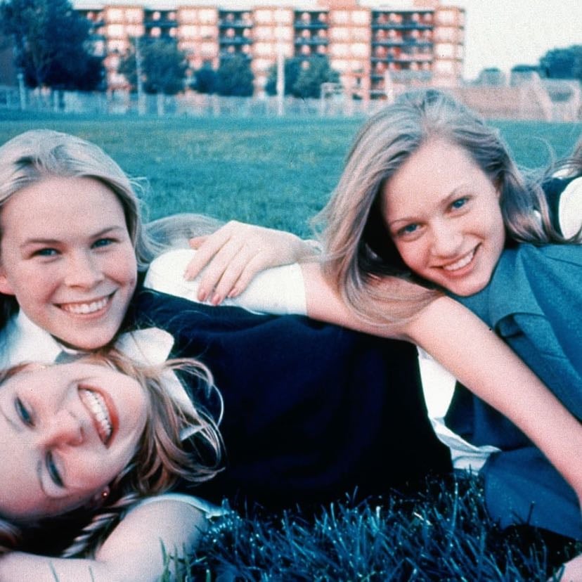 The Virgin Suicides - Sofia Coppola · 2000
