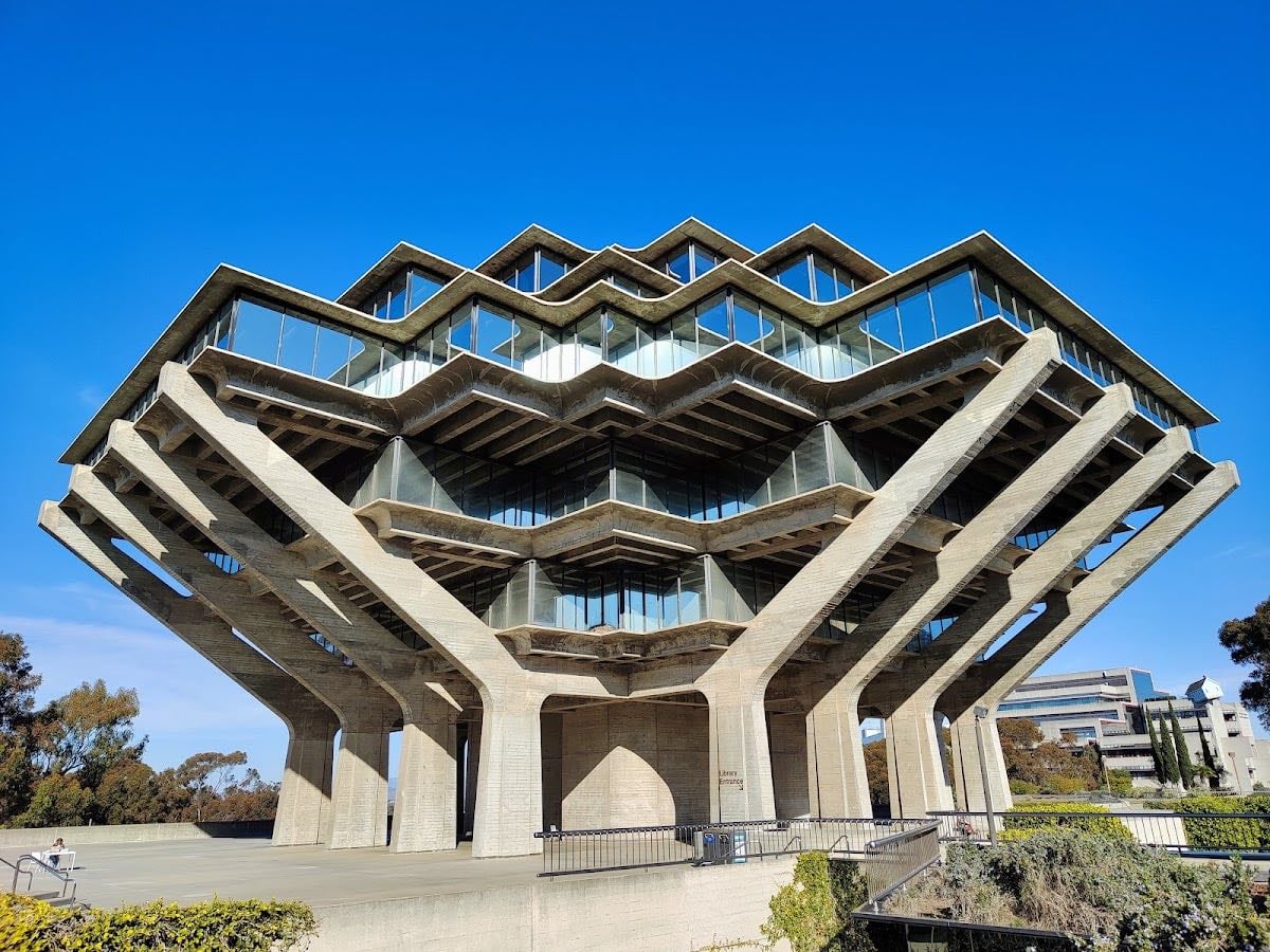 Geisel Library