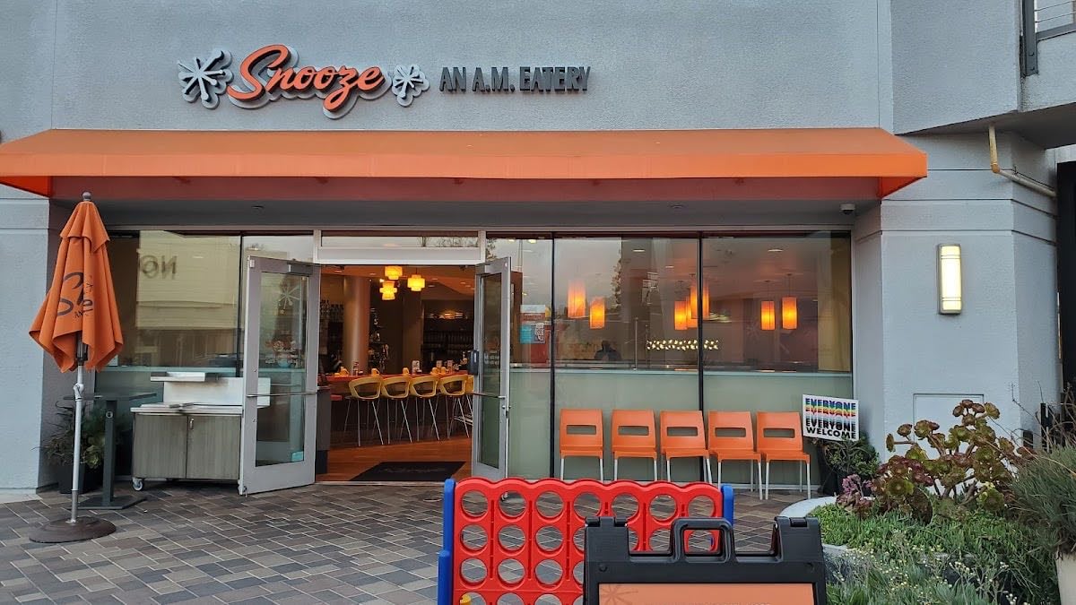 Snooze, an A.M. Eatery