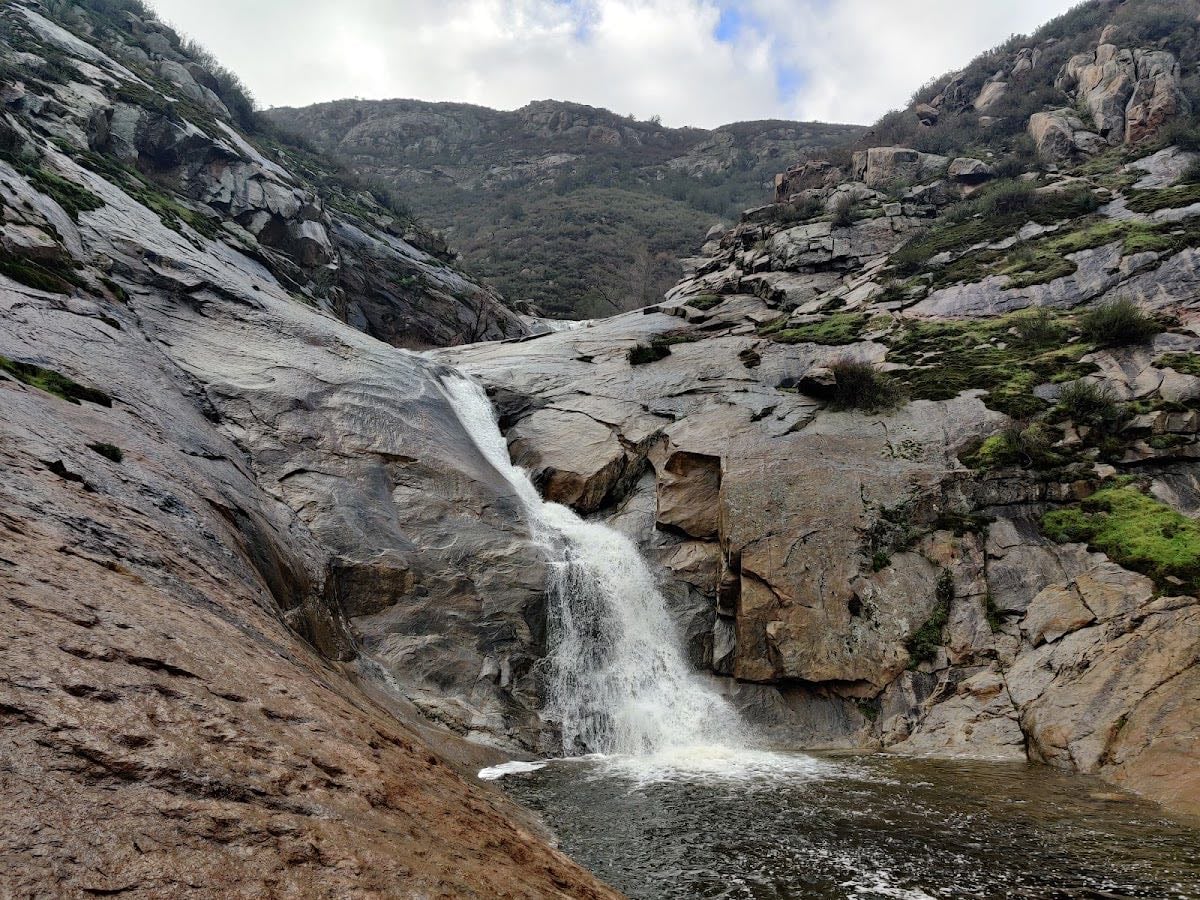 Three Sisters Falls Trail