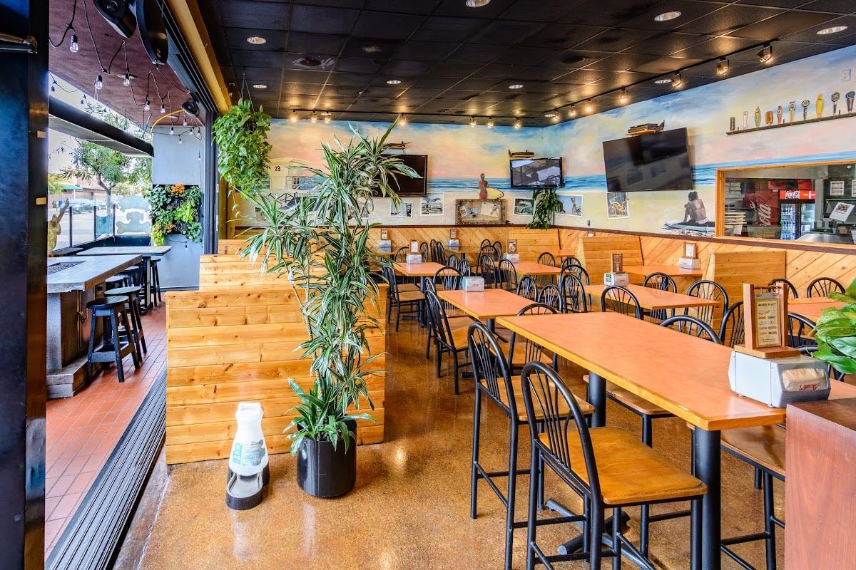 Woodstock's Pizza Pacific Beach