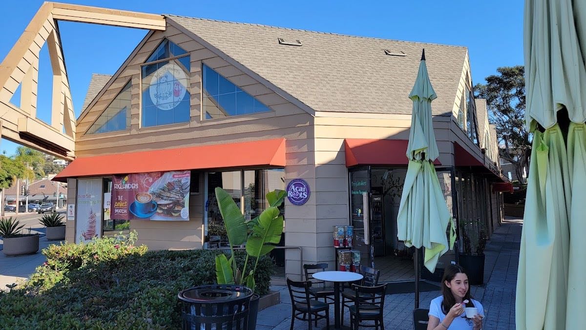 Froglanders Crepes & Yogurt