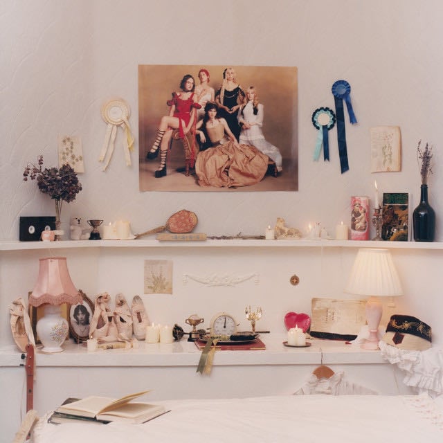 This Town Ain't Big Enough For Both Of Us - Album · The Last Dinner Party