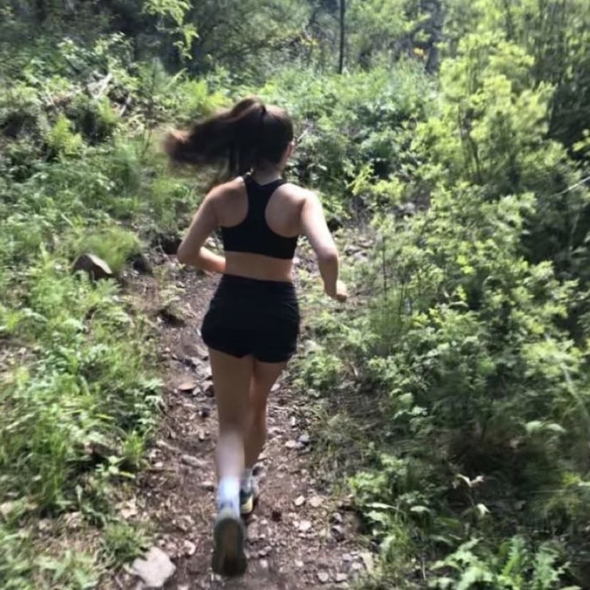 Run - More