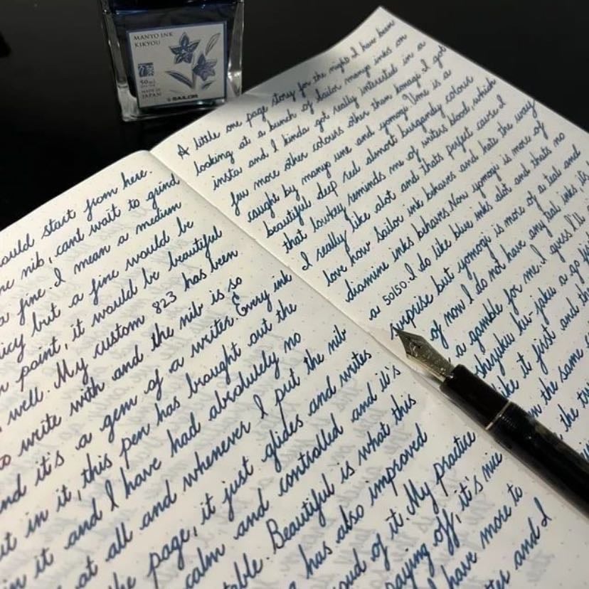 Handwriting - Have nicer