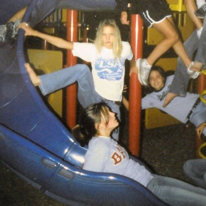 Friends - Spend more time with