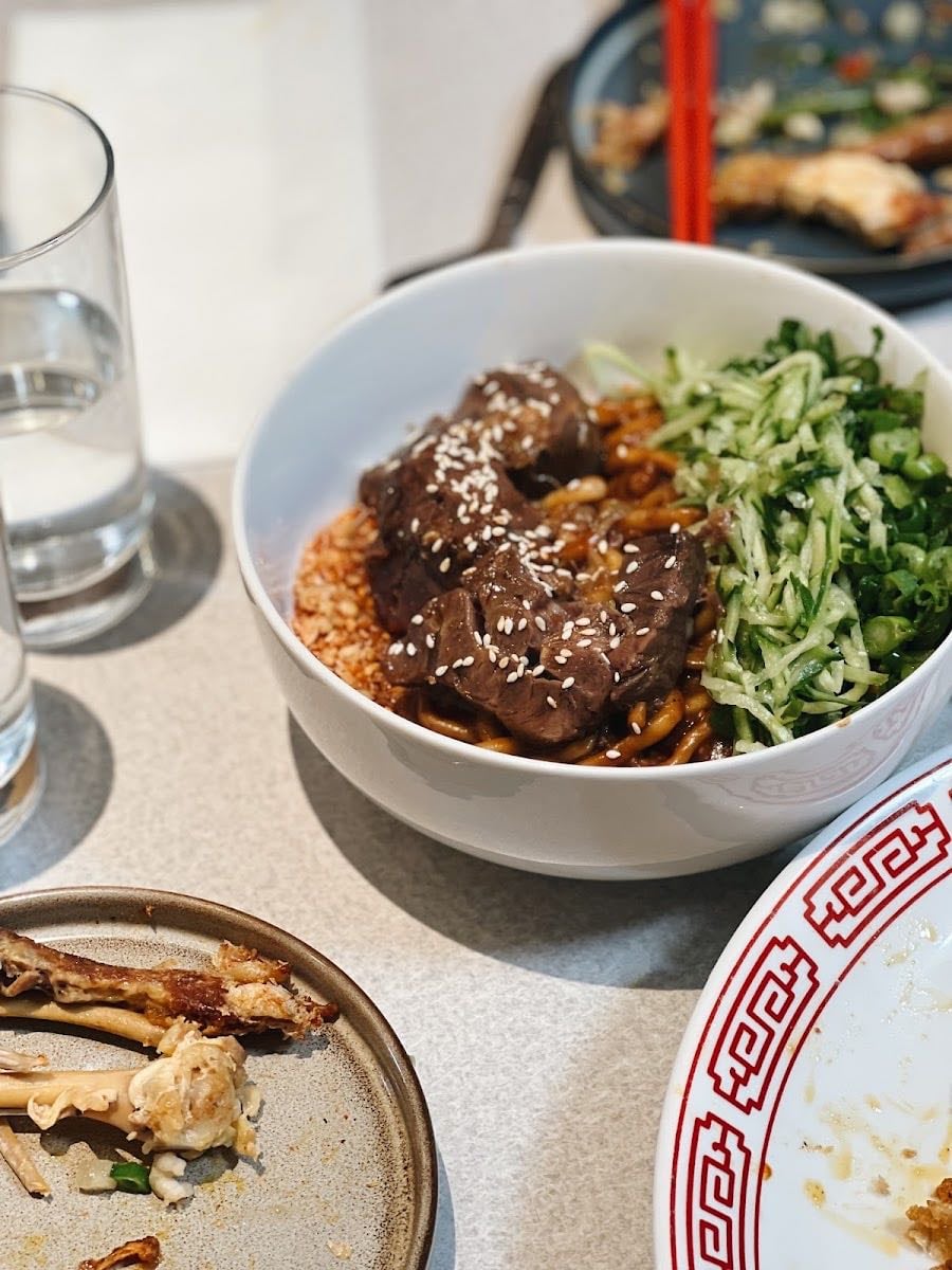 Wenwen - Delicious food from Taiwan, fish is amazing