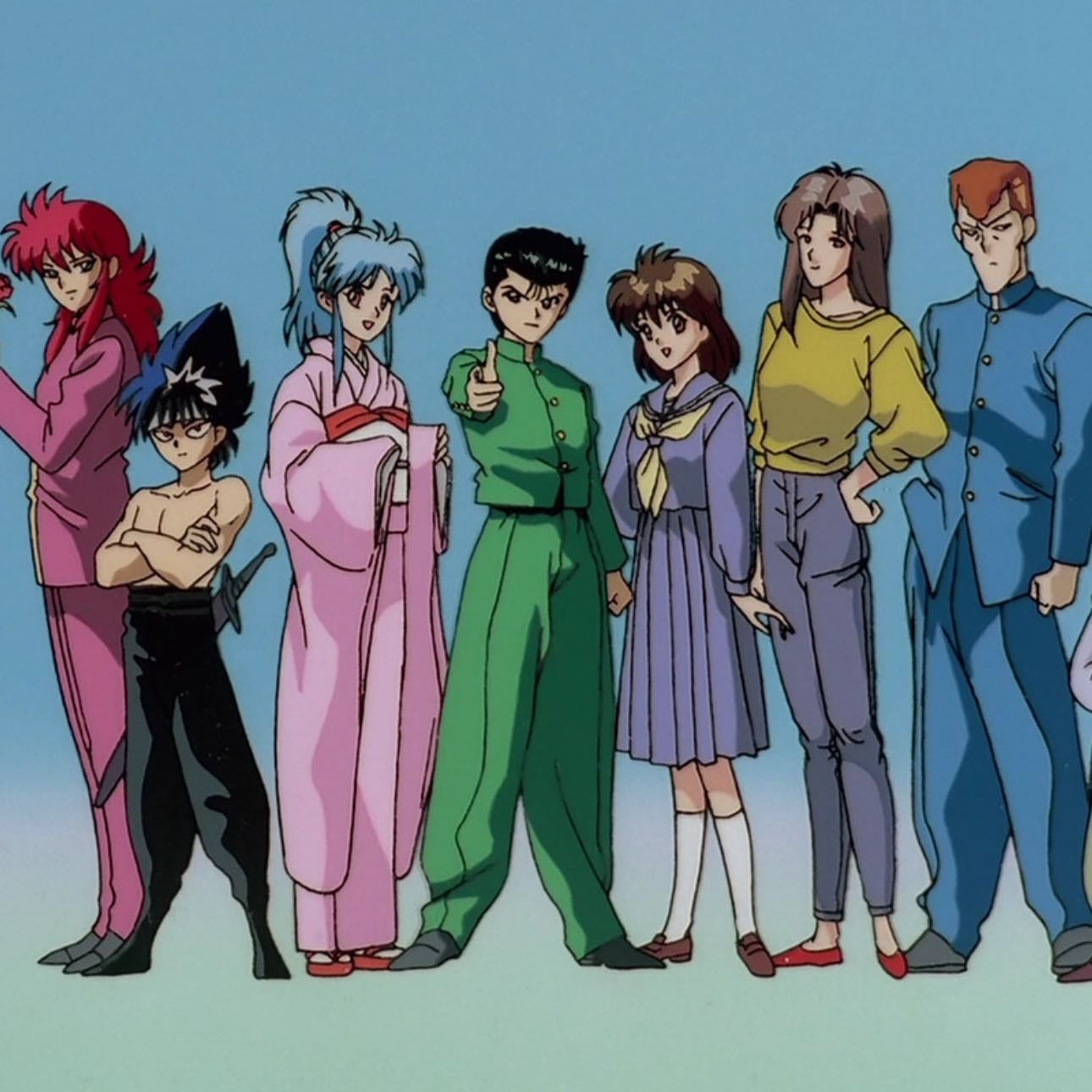 Yu Yu Hakusho
