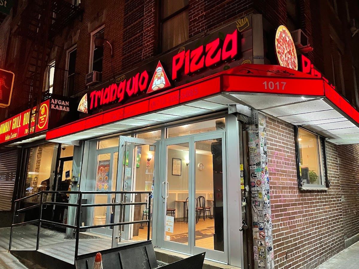 Triangulo Pizzeria