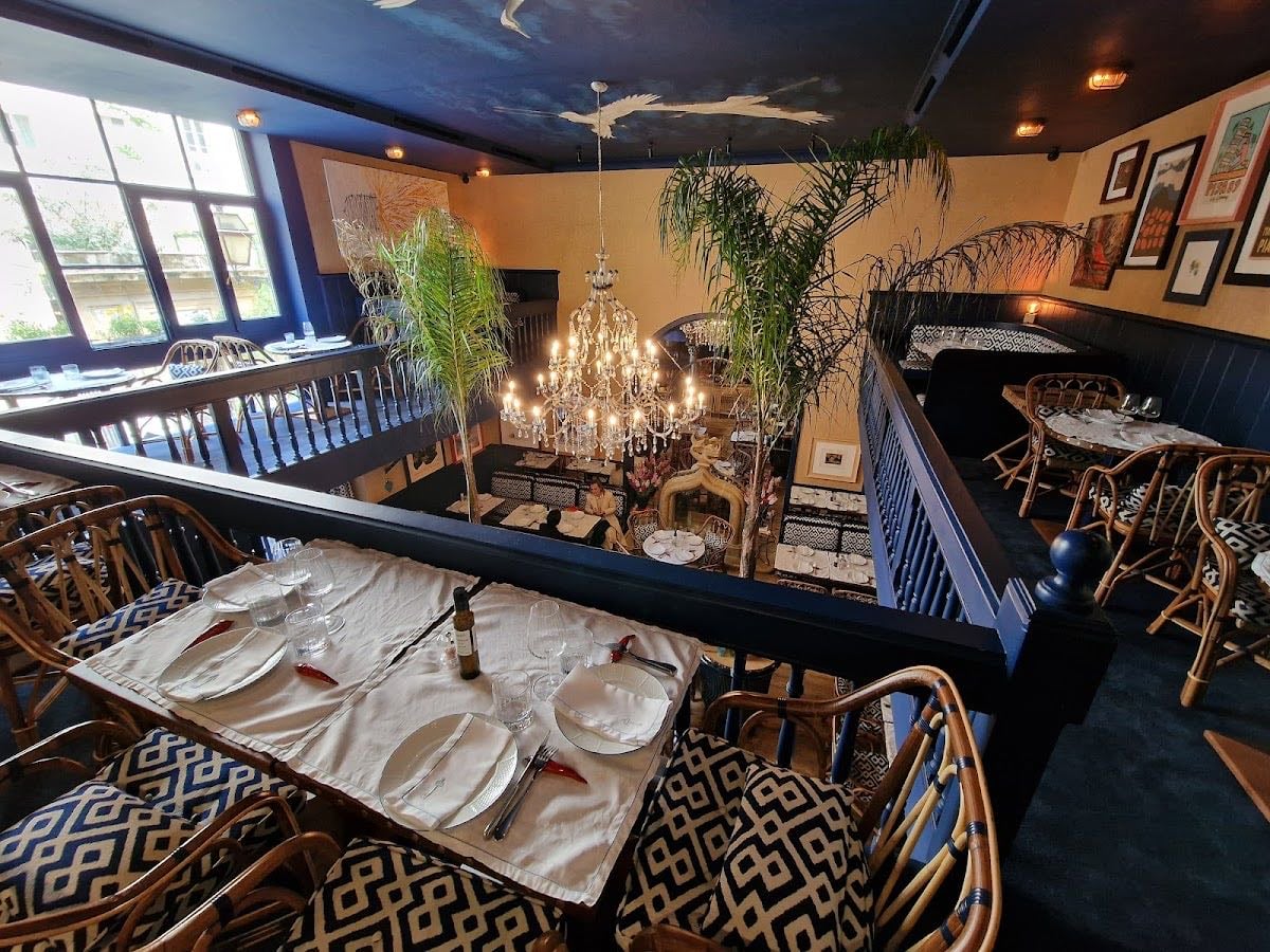 Osteria La Segreta