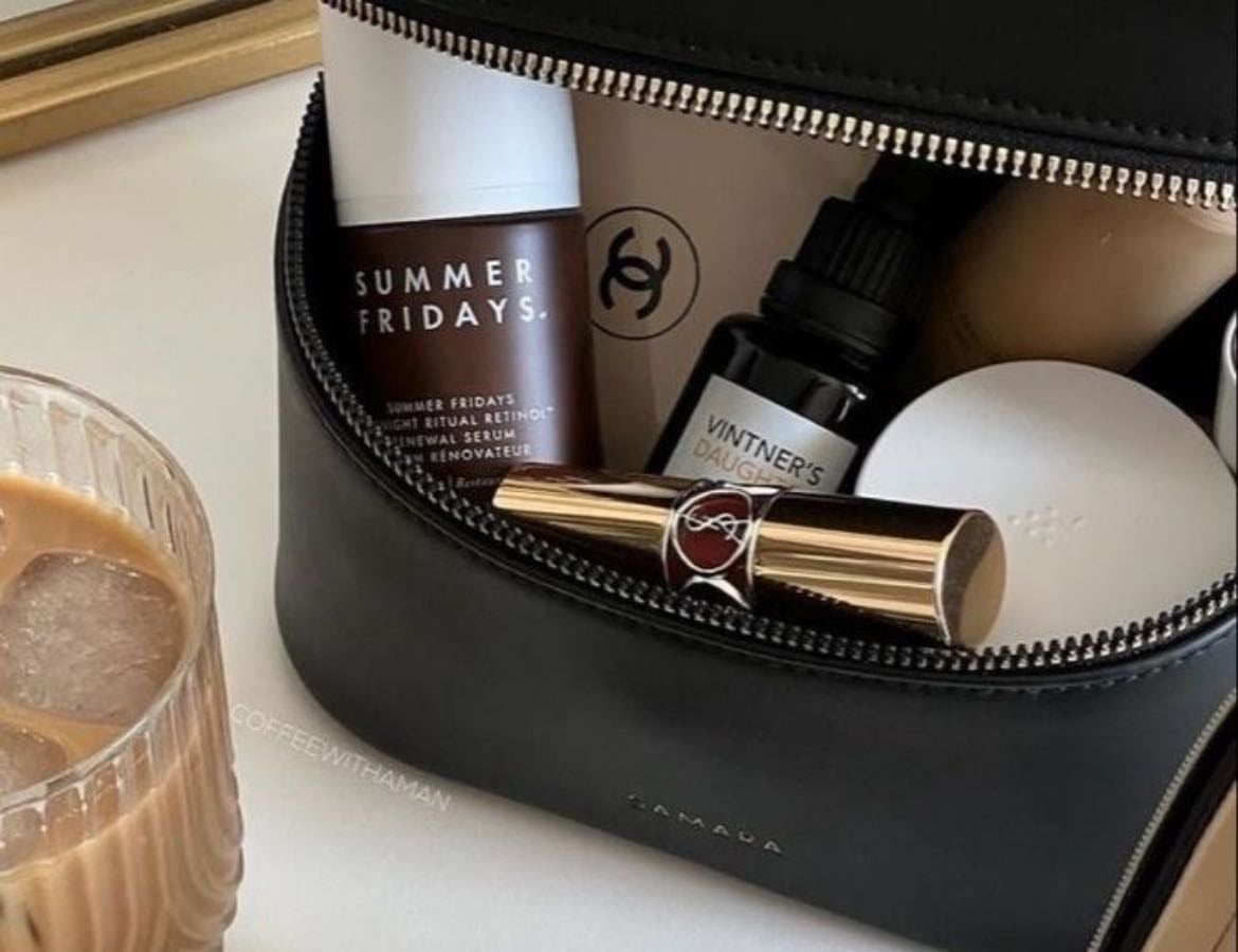 makeup essentials