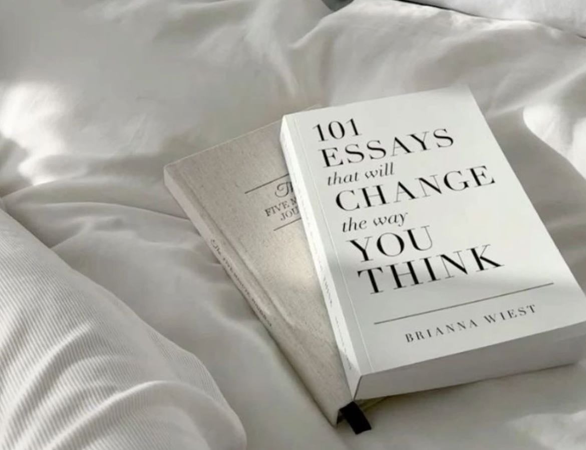 Mi recomendacion de libros