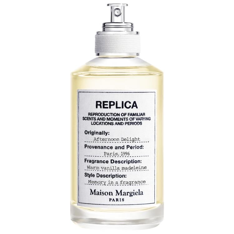 afternoon delight (margiela) - madeleine, warm sweet vanilla