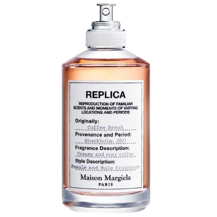 coffee break (margiela)