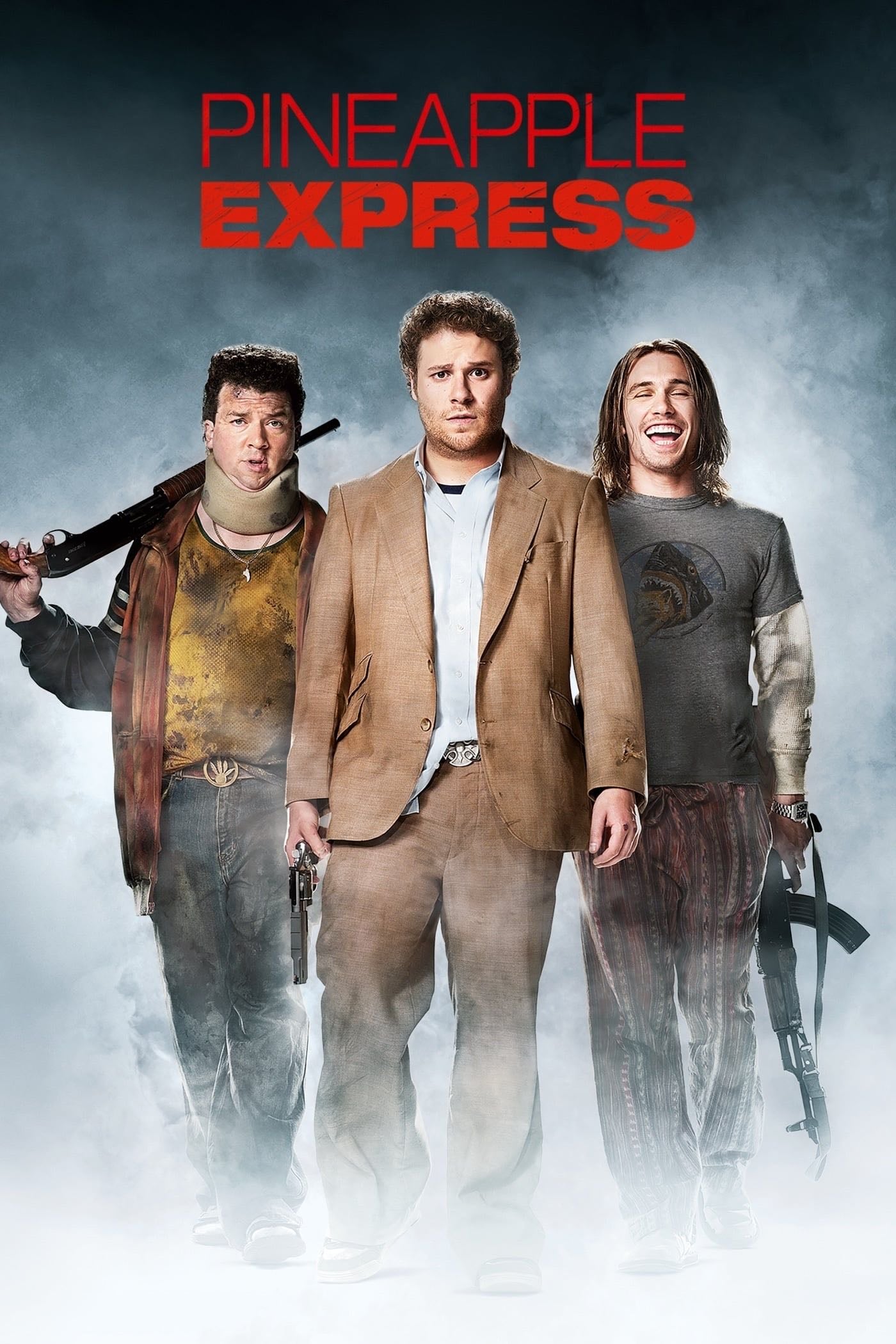 Pineapple Express - David Gordon Green · 2008