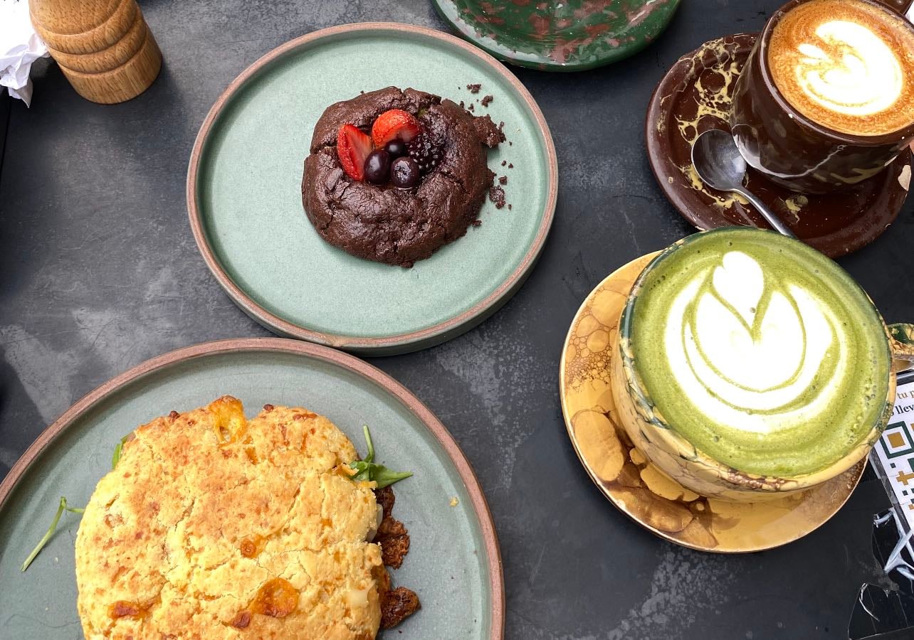 Cafés Favoritos ☕️ - Buenos Aires